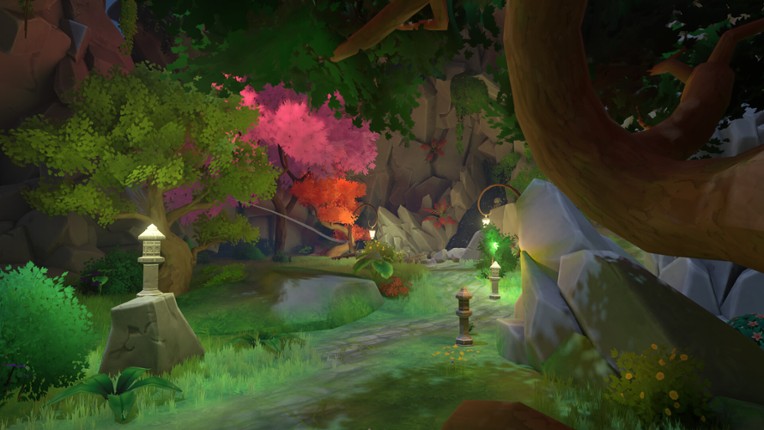 Veilbound screenshot