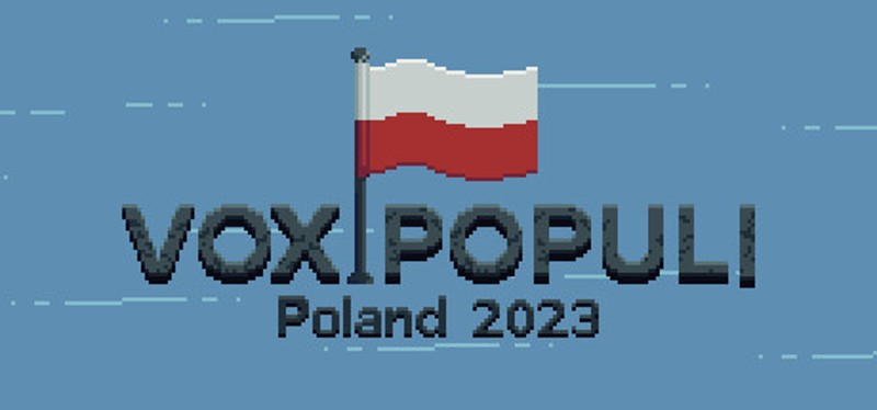 Vox Populi: Poland 2023 Game Cover