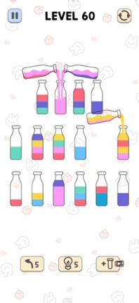 Water Puzzle - Color Sorting screenshot