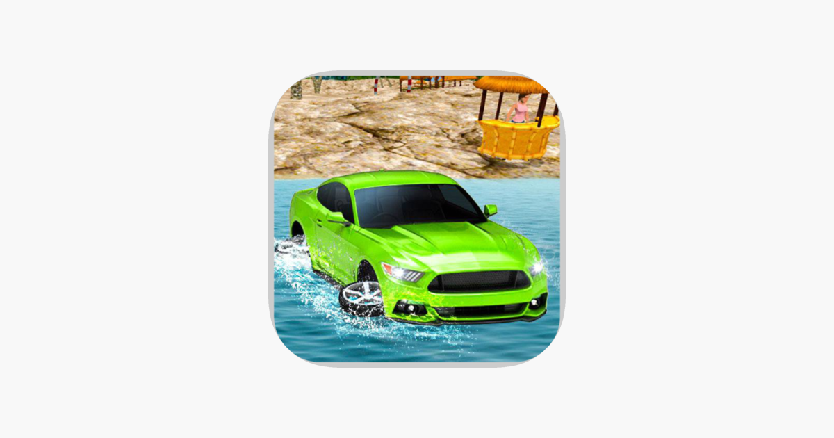 Games like Water Surfing: Car Racing Chal