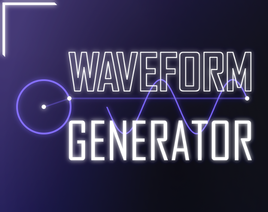 Waveform Generator Image