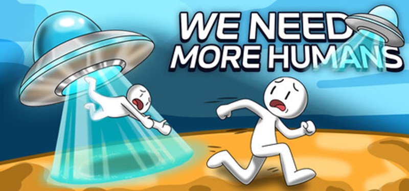 We Need More Humans! Image