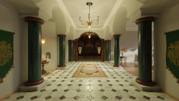 What Was Found at Ravenhill screenshot