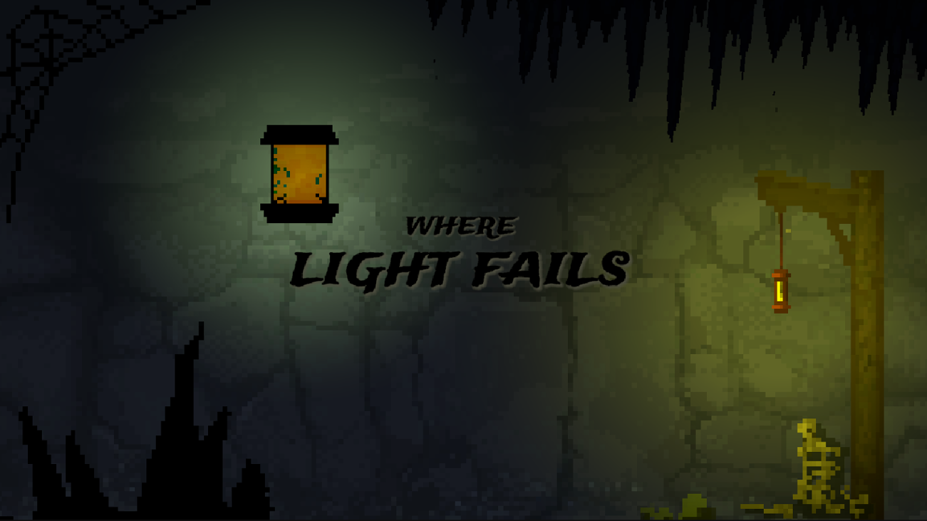 Games like Where Light Fails