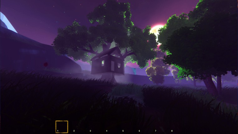 Winnie-the-Pooh: Black Honey screenshot