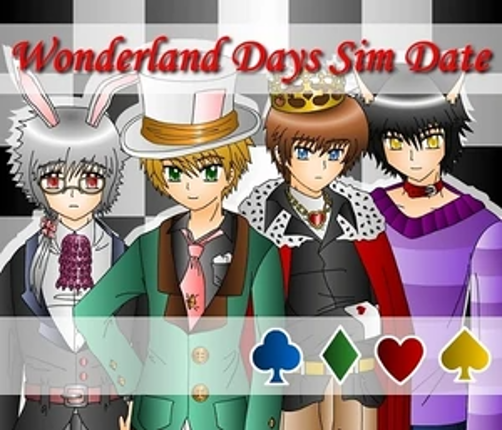 Wonderland Days Sim Date Image