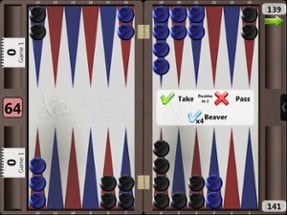 XG Mobile Backgammon Image