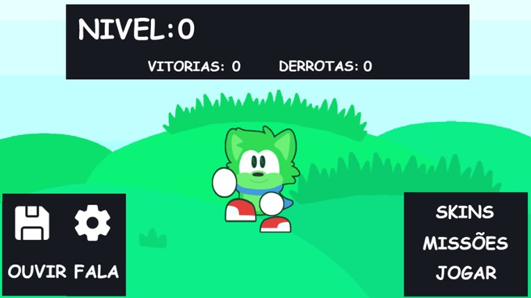 Yapori Minigames 2 screenshot