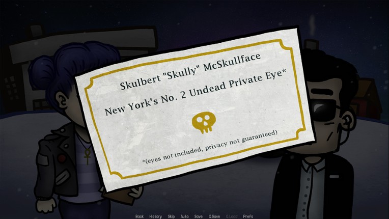 Yuletide Regicide screenshot