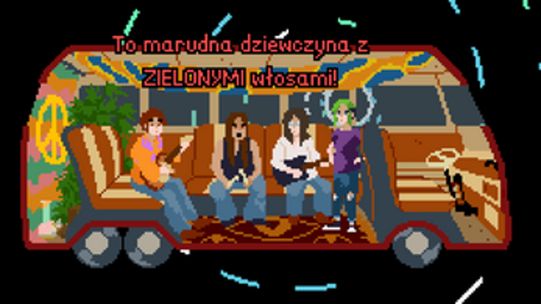 [PL] Zatraceni W Czasie Image