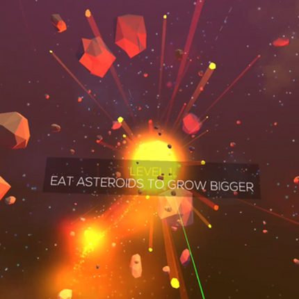 Zero-G Nuclear Space Serpent (Requires VR) screenshot