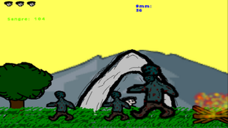 Zobre Zombie screenshot