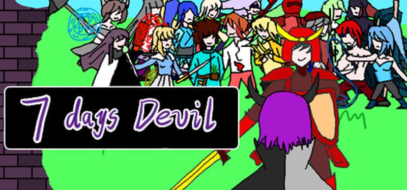 七天魔王 7 days devil Image
