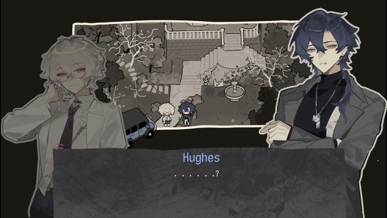 黑白灰 Woolhampton Chronicles screenshot