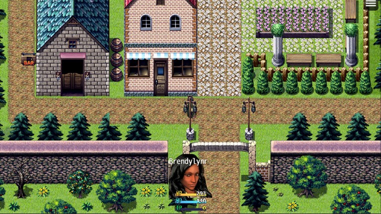 1414: Crossroads screenshot