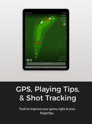 1757 Golf Club screenshot