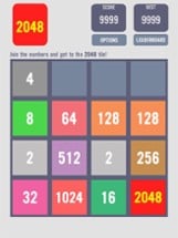 2048 - Fun Addictive With Join Number Image