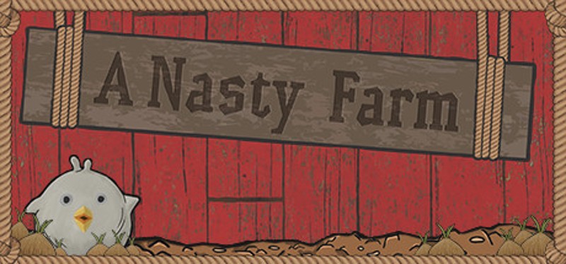 A Nasty Farm Game Cover