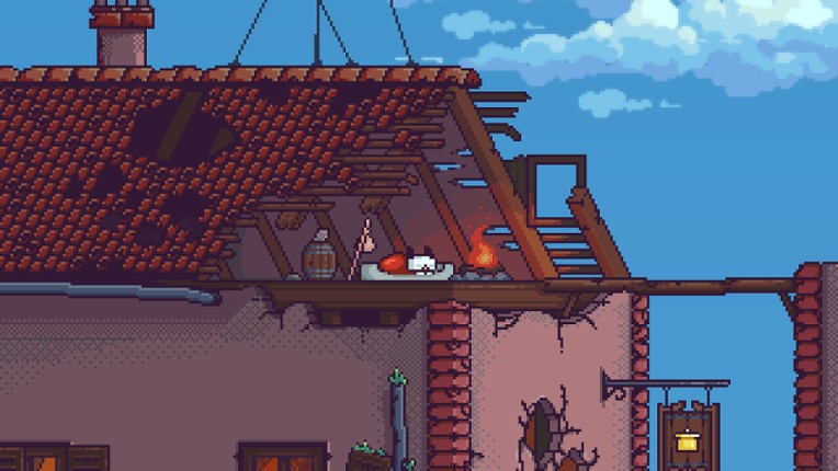 A Rooftop Tale screenshot