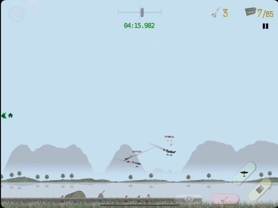A Tale of WW2: Wings of Heroes screenshot