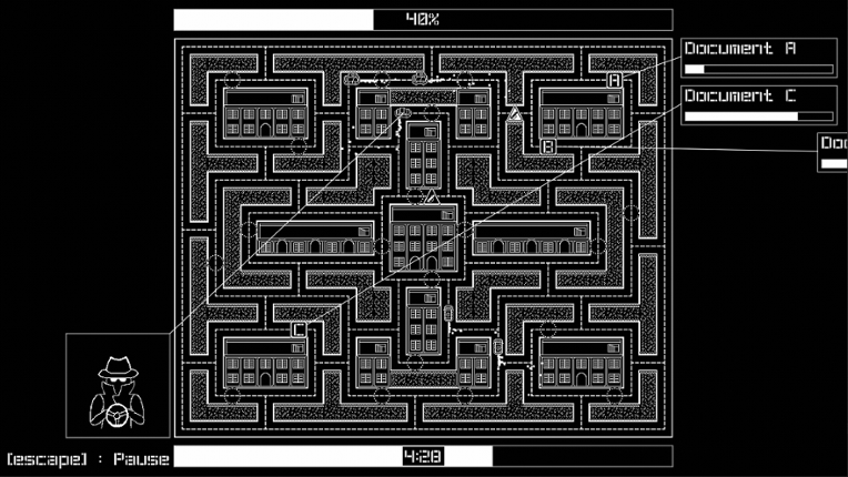 Agent Bit: Countdown Mission screenshot
