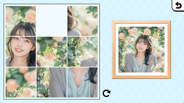 AI Gallery ”City Girls” screenshot