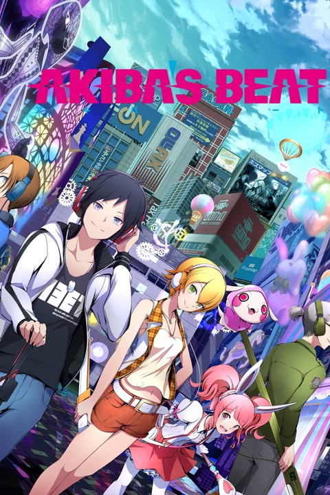 Games like Akiba's Beat