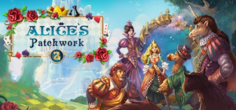 Alice's Patchworks 2 Game Cover