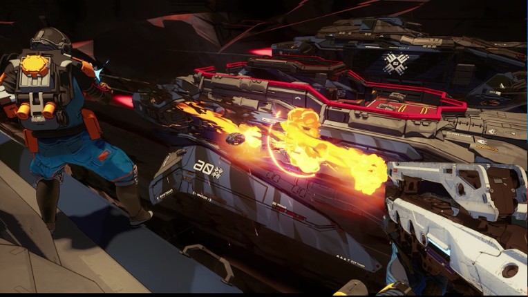 All Eyes Above screenshot