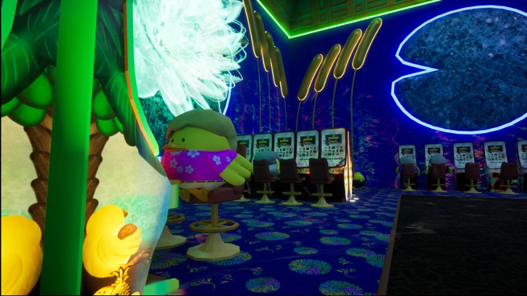 Always Bet on Quack screenshot