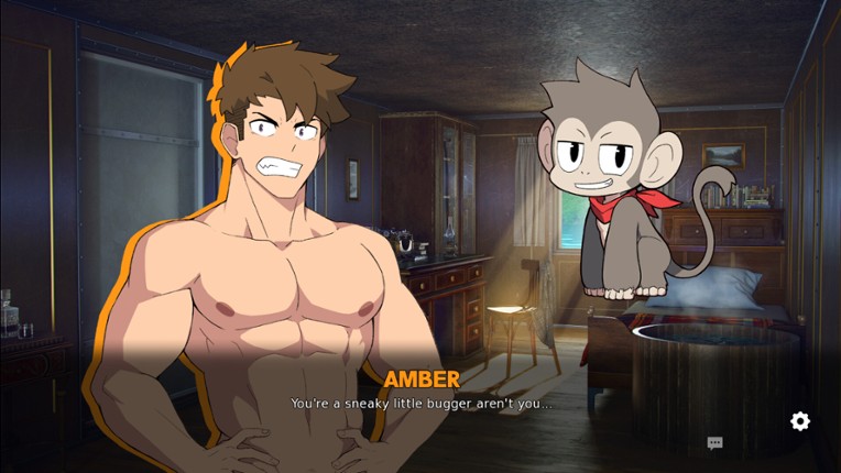 Amber's Quest Image