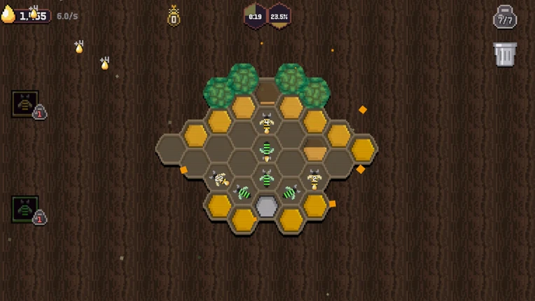 Apiary in Flow Image