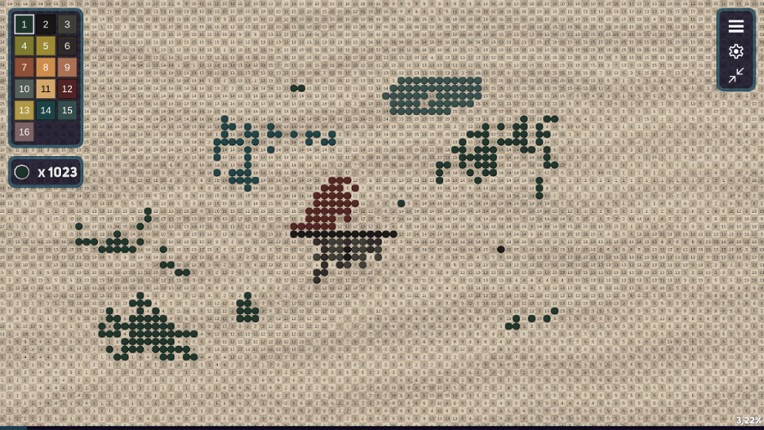 Art-Therapy: Diamonds Image