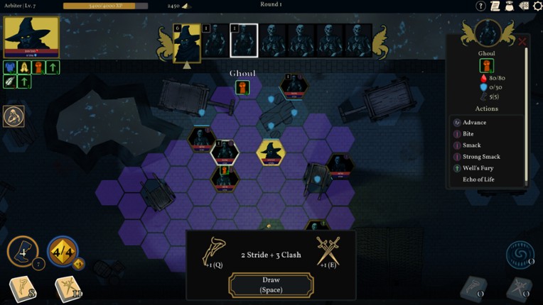 Ashes of Morgravia screenshot