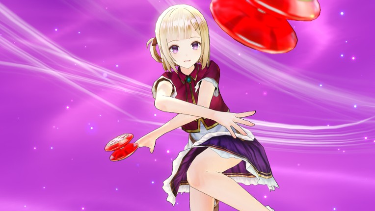 Atelier Ryza: Ever Darkness & the Secret Hideout DX screenshot