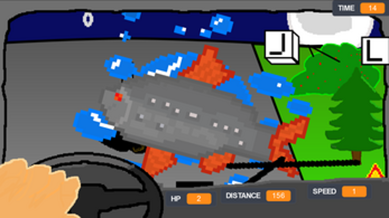 AUTOmatic Survivor Image