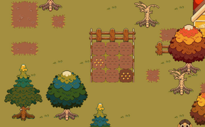 Autumn Grove Asset Pack by eta screenshot