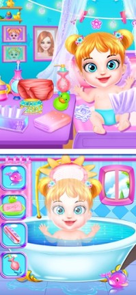 Baby Care - Reborn Baby Games Image