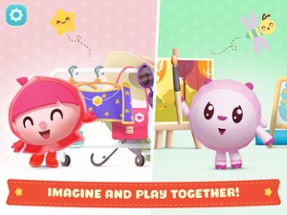 BabyRiki: Smart Learning Games Image