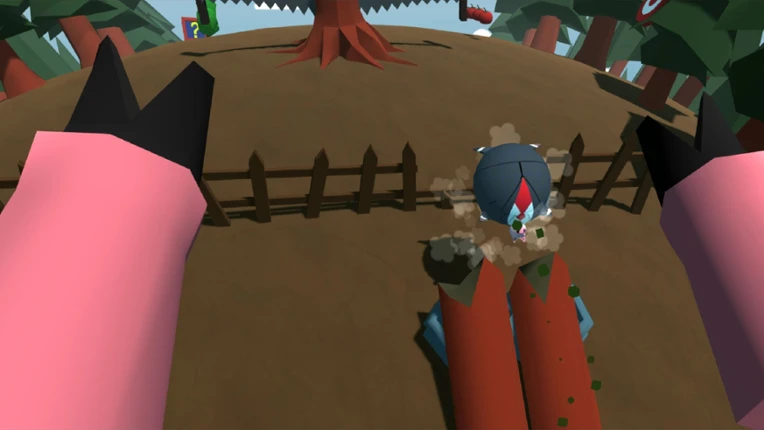 Bacon Roll screenshot