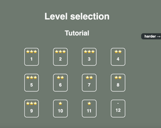 BalanZ - a puzzle game Image