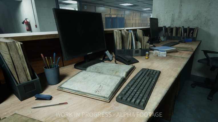 Barricade Protocol screenshot