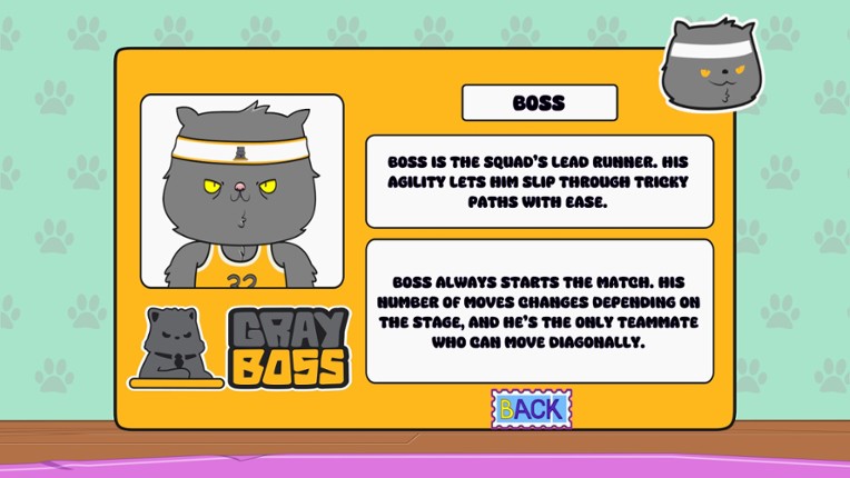 Baspetball screenshot