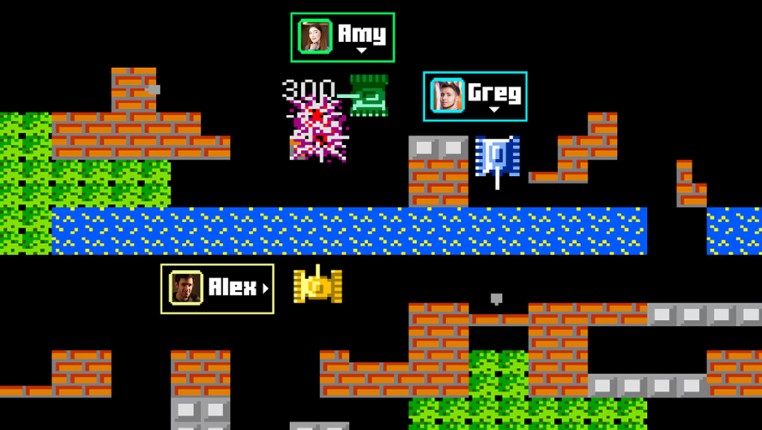 Battle Tanks Online screenshot