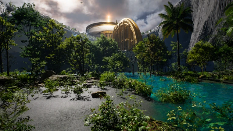 Before The Meteor screenshot