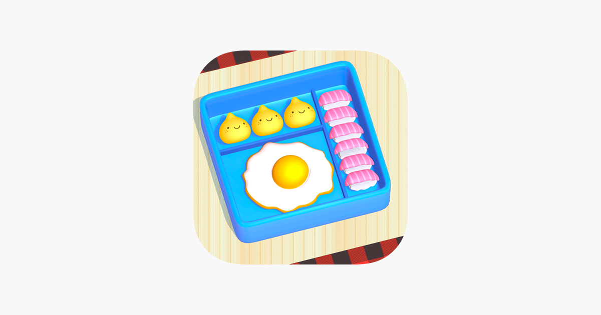 Games like Bento Chef