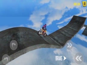 Bike Stunt Mania 3D Adventure Image