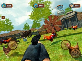 Bird Games : Sniper 3d Image