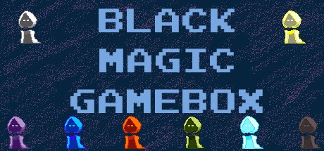 Games like Black Magic Gamebox