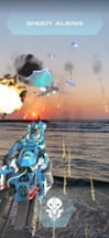 Black Snow AR: Alien Shooter Image